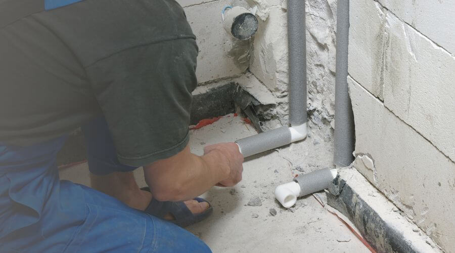 Professional water heater repair in Benjamin, TX